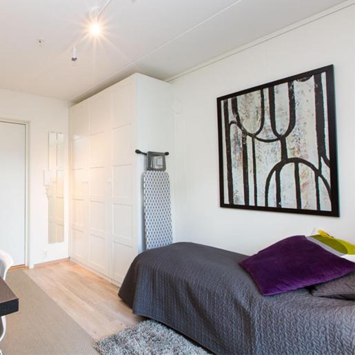 Private Modern Wifi Washing Machine & Dryer Lejlighed Oslo
